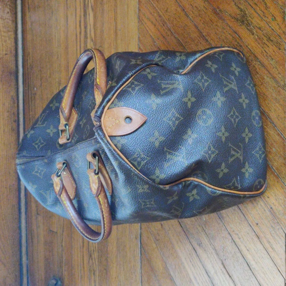 Vintage Louis Vuitton Speedy 30 - Picture 3 of 14
